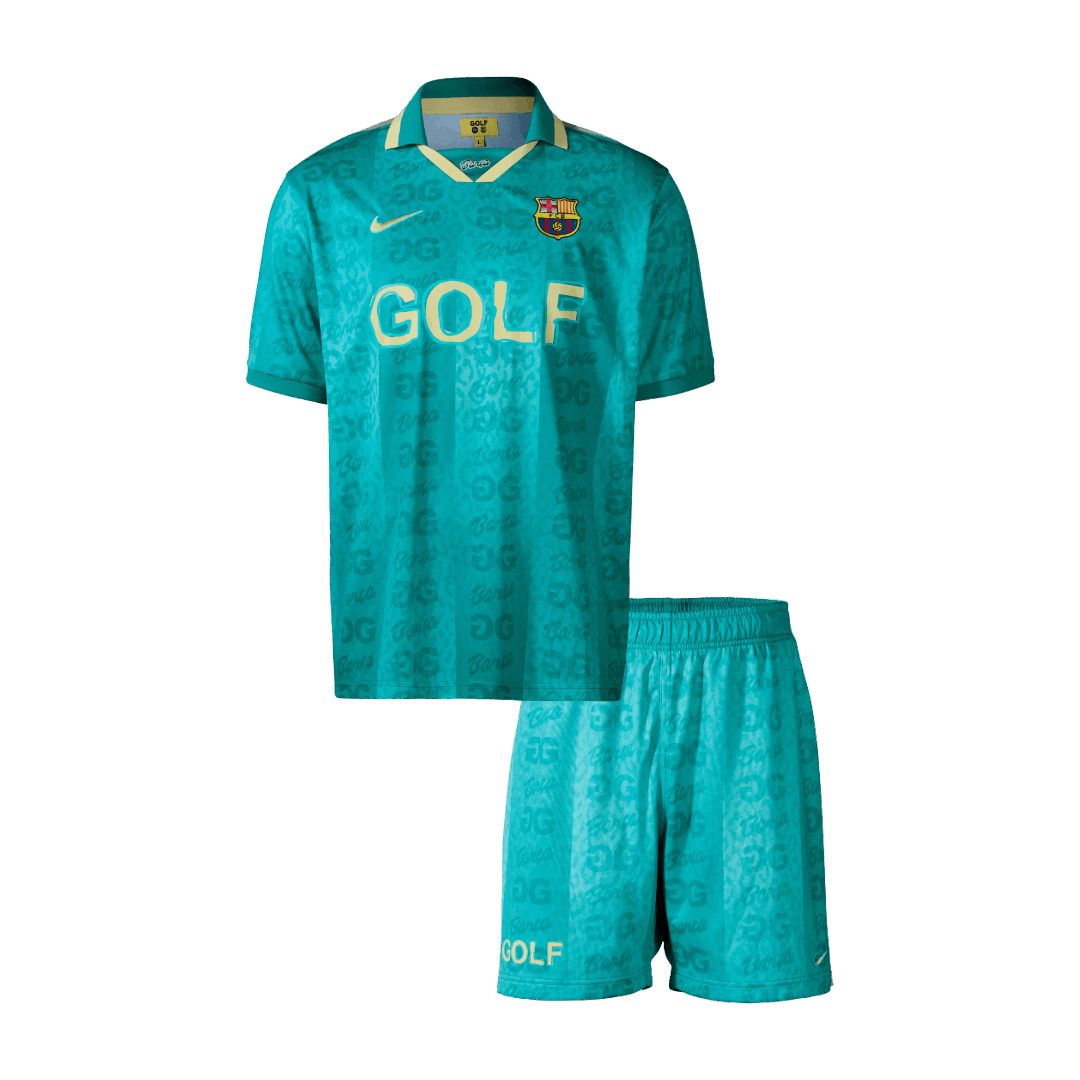 Barcelona detský futbalový komplet 2026/27
