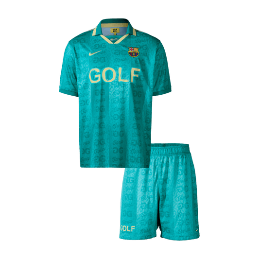 Barcelona detský futbalový komplet 2026/27