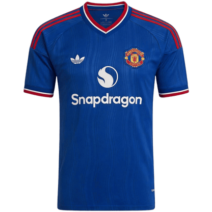 Pánske Futbalový Dres Manchester United Vonkajší 2026/27