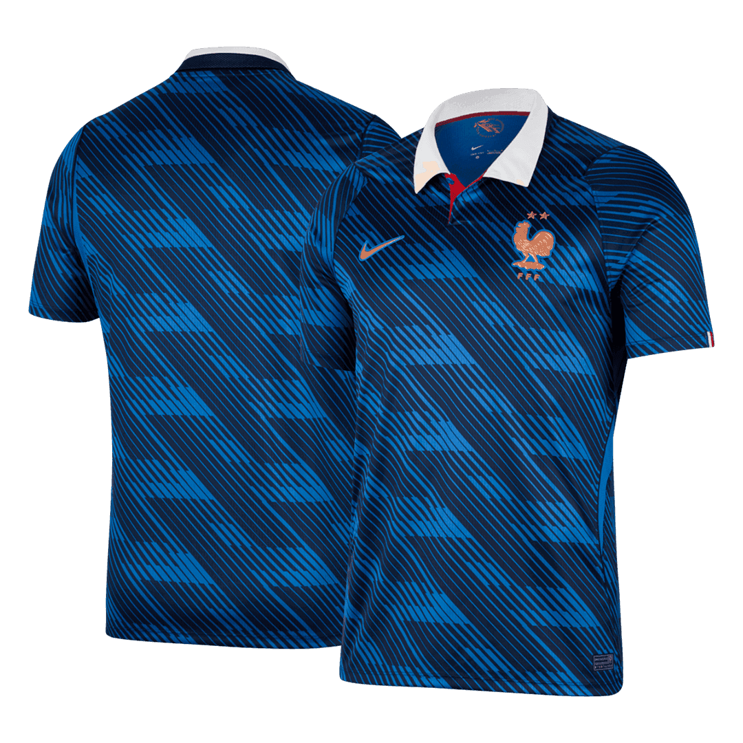 Francúzsko pánsky domáci futbalový dres MS 2026