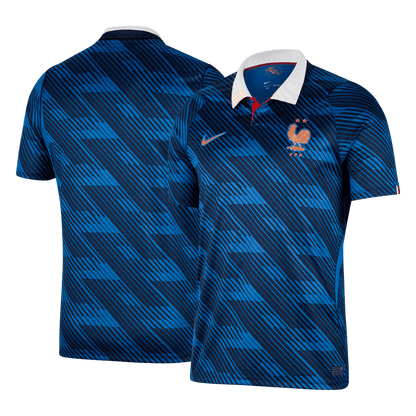 Francúzsko pánsky domáci futbalový dres MS 2026