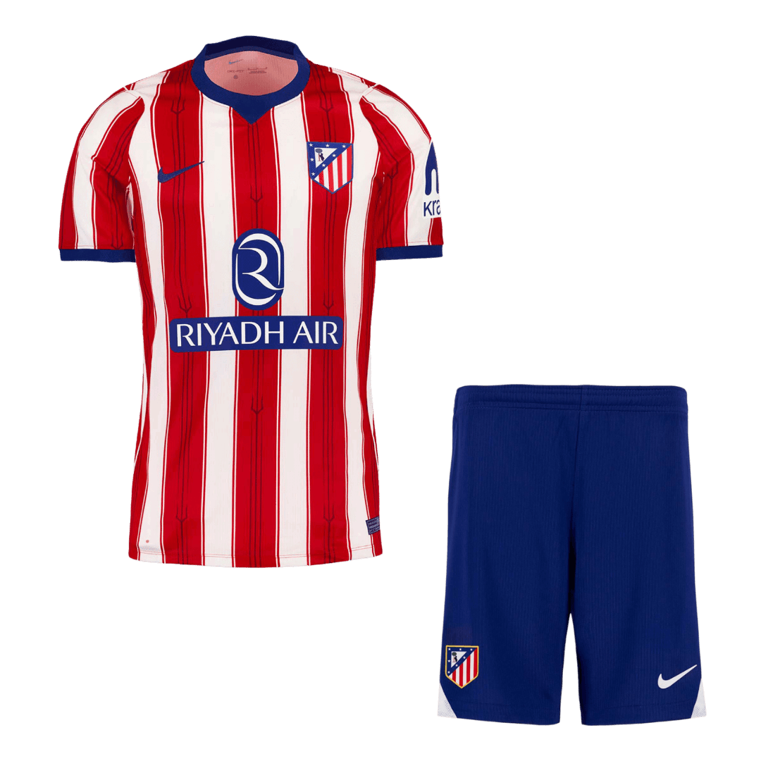 Atletico Madrid pánsky Domáci futbalový komplet 2026/27
