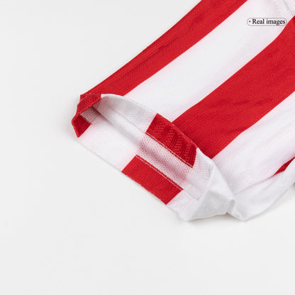 Atletico Madrid pánsky domáci futbalový dres 2025/26 [hráčska verzia]