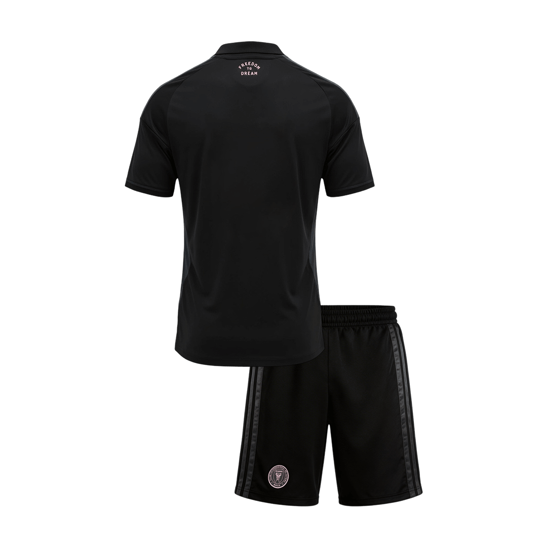 Inter Miami CF detská vonkajšia futbalová súprava 2026