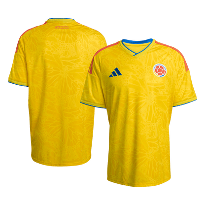 Kolumbia pánsky domáci futbalový dres MS 2026