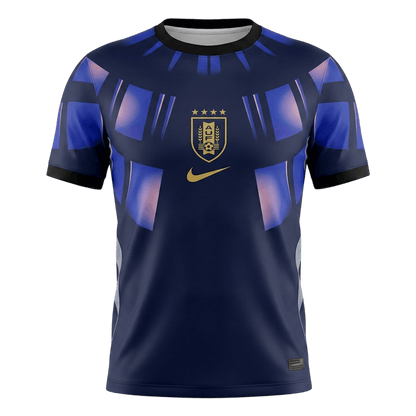 Uruguaj pánsky vonkajší futbalový dres MS 2026