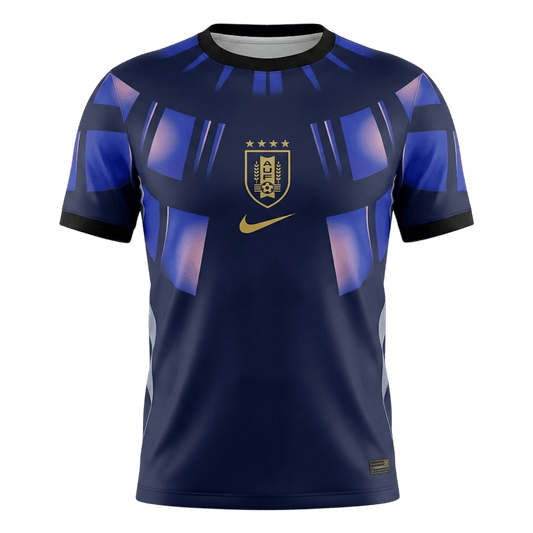 Uruguaj pánsky vonkajší futbalový dres MS 2026