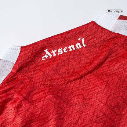 Pánske Futbalový Dres Arsenal Domáci 2025/26 Hráčska Verzia - RICE #41