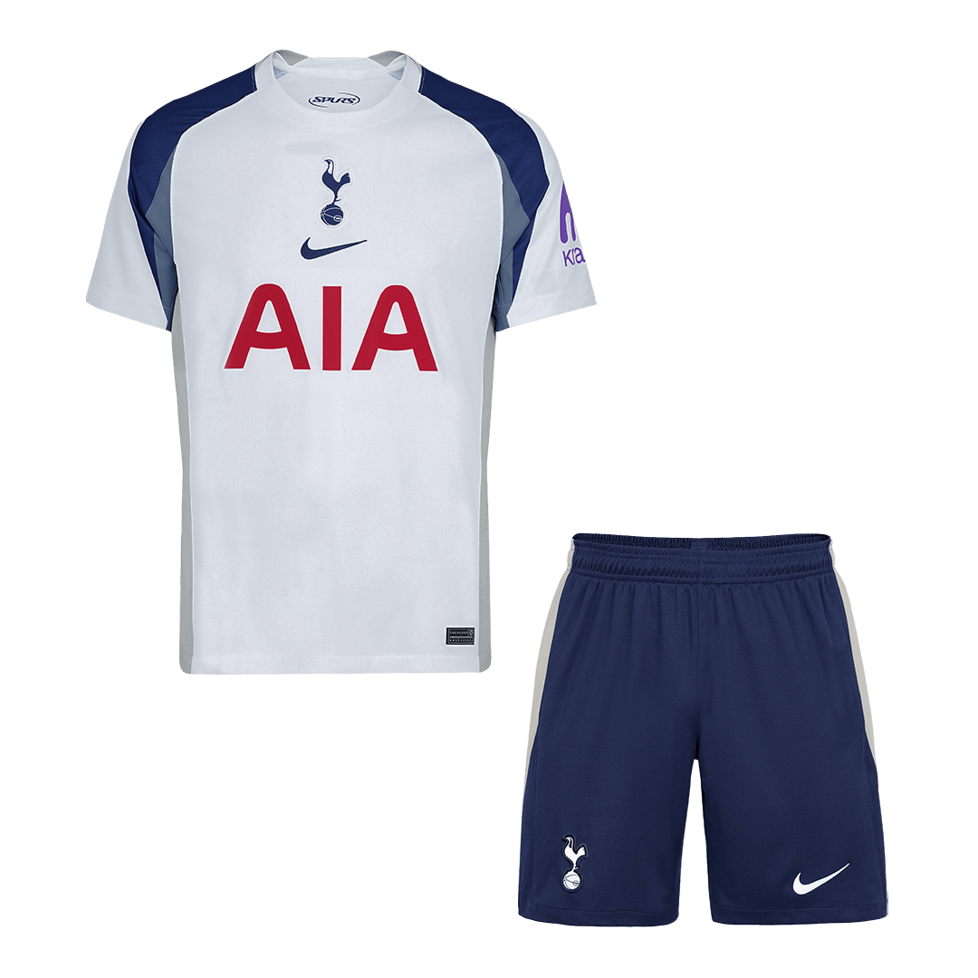 Tottenham Hotspur pánska domáca futbalová súprava 2025/26