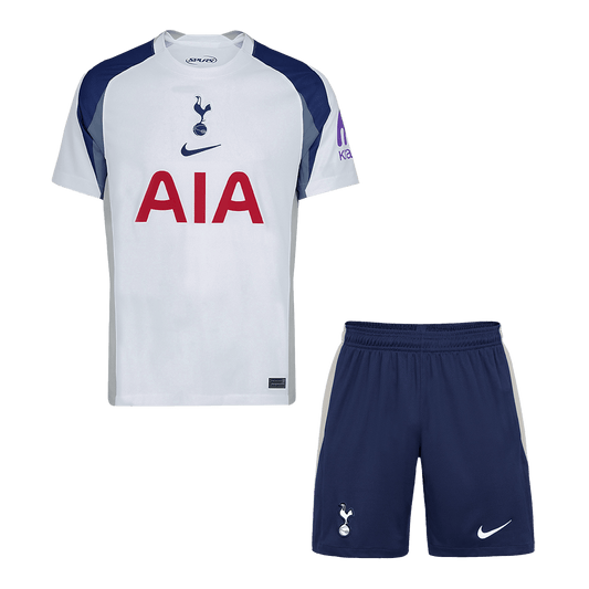Tottenham Hotspur pánska domáca futbalová súprava 2025/26