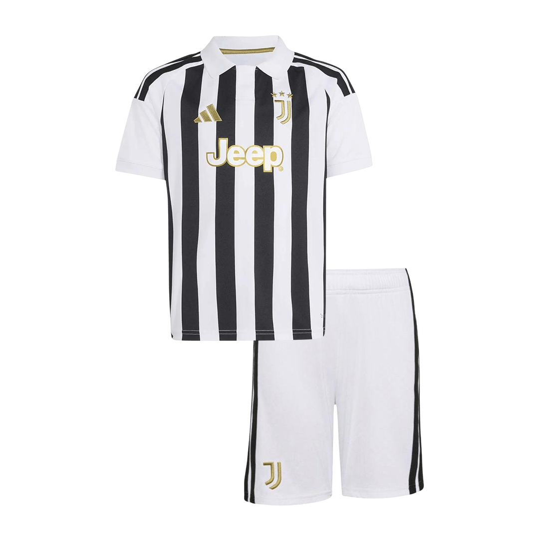 Detské Futbalová Súprava Juventus Domáci 2026/27