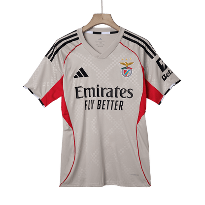 Benfica pánsky vonkajší futbalový dres 2025/26