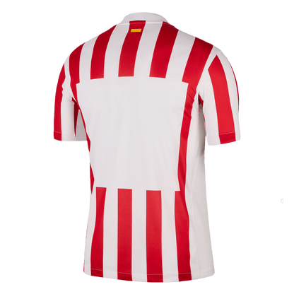 Atletico Madrid pánsky domáci futbalový dres 2025/26