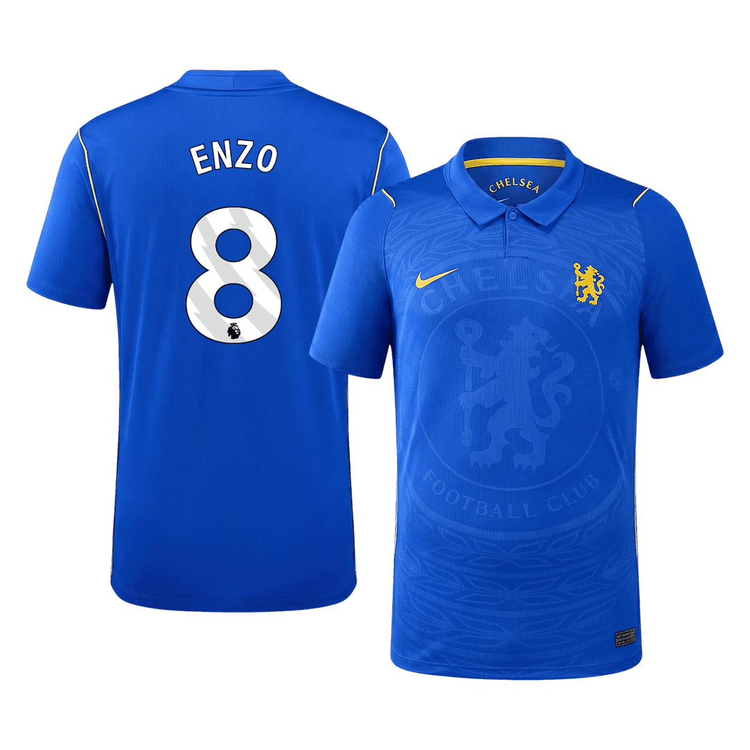Pánske Futbalový Dres Chelsea Domáci 2026/27 - ENZO #8