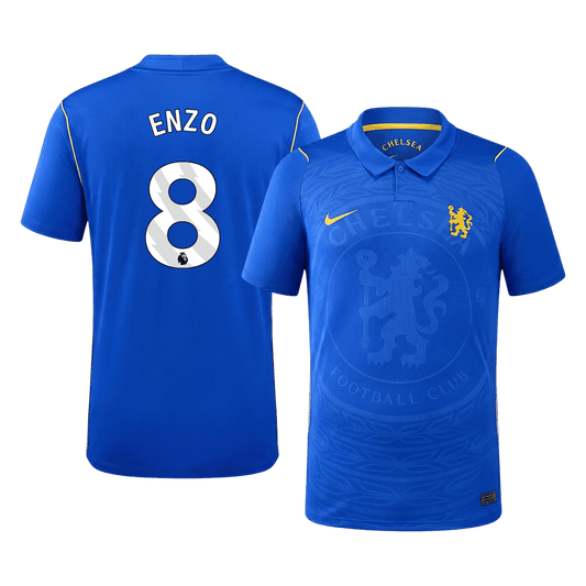 Pánske Futbalový Dres Chelsea Domáci 2026/27 - ENZO #8