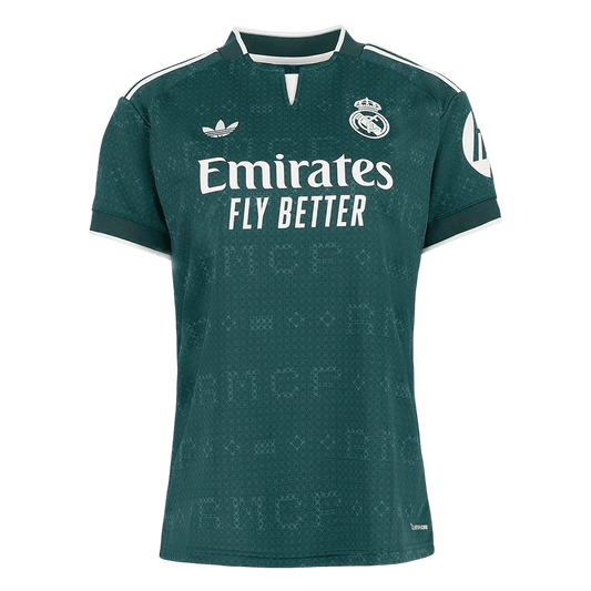 Real Madrid dámsky Vonkajší futbalový dres 2026/27