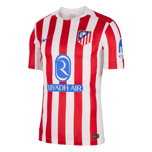 Atletico Madrid pánsky domáci futbalový dres 2025/26