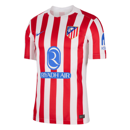 Atletico Madrid pánsky domáci futbalový dres 2025/26 - GRIEZMANN #7