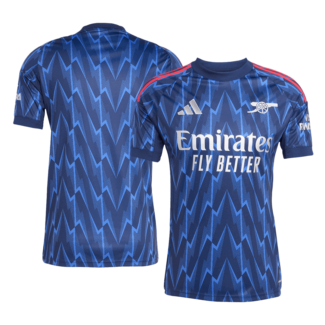 Pánske Futbalový Dres Arsenal Vonkajší 2025/26