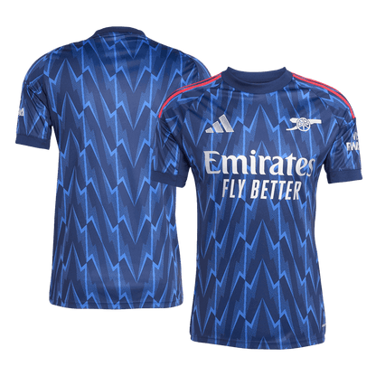 Pánske Futbalový Dres Arsenal Vonkajší 2025/26