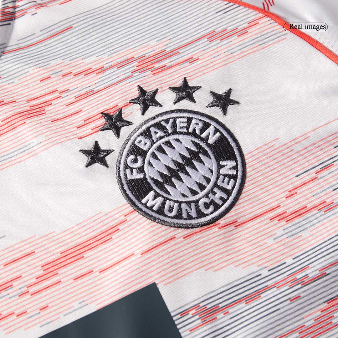 Bayern Mníchov pánsky vonkajší futbalový dres 2025/26 - MÜLLER Special #25