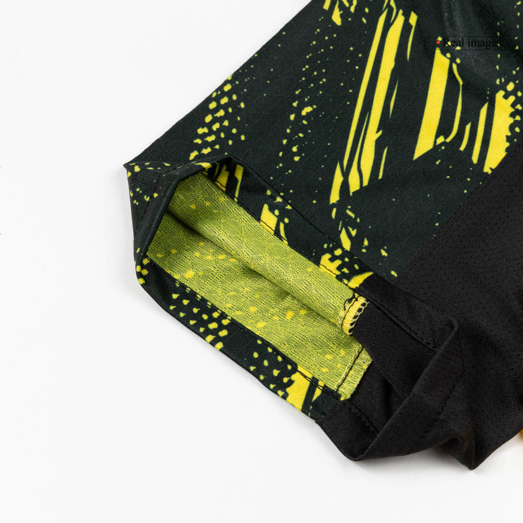 Borussia Dortmund pánsky domáci futbalový dres 2025/26 [hráčska verzia]