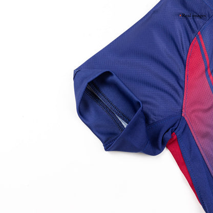 Barcelona dámsky domáci futbalový dres 2025/26