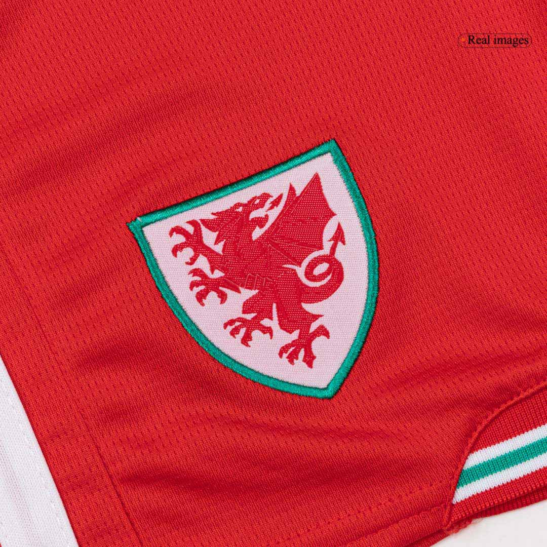 Detské Futbalová Súprava Wales Domáci MS 2026