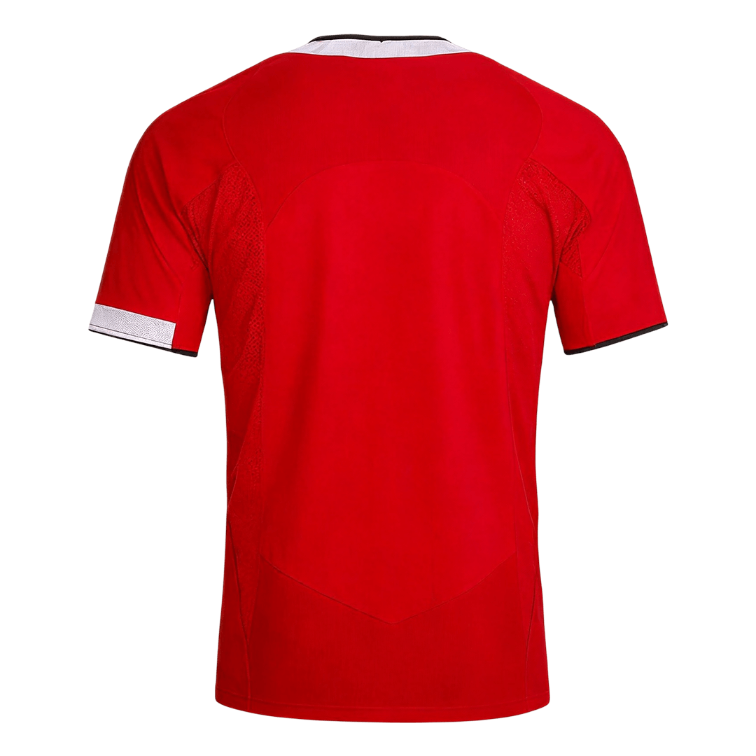 Pánske Retro Futbalový Dres Manchester United Domáci 2004/06