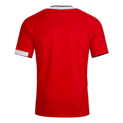 Pánske Retro Futbalový Dres Manchester United Domáci 2004/06