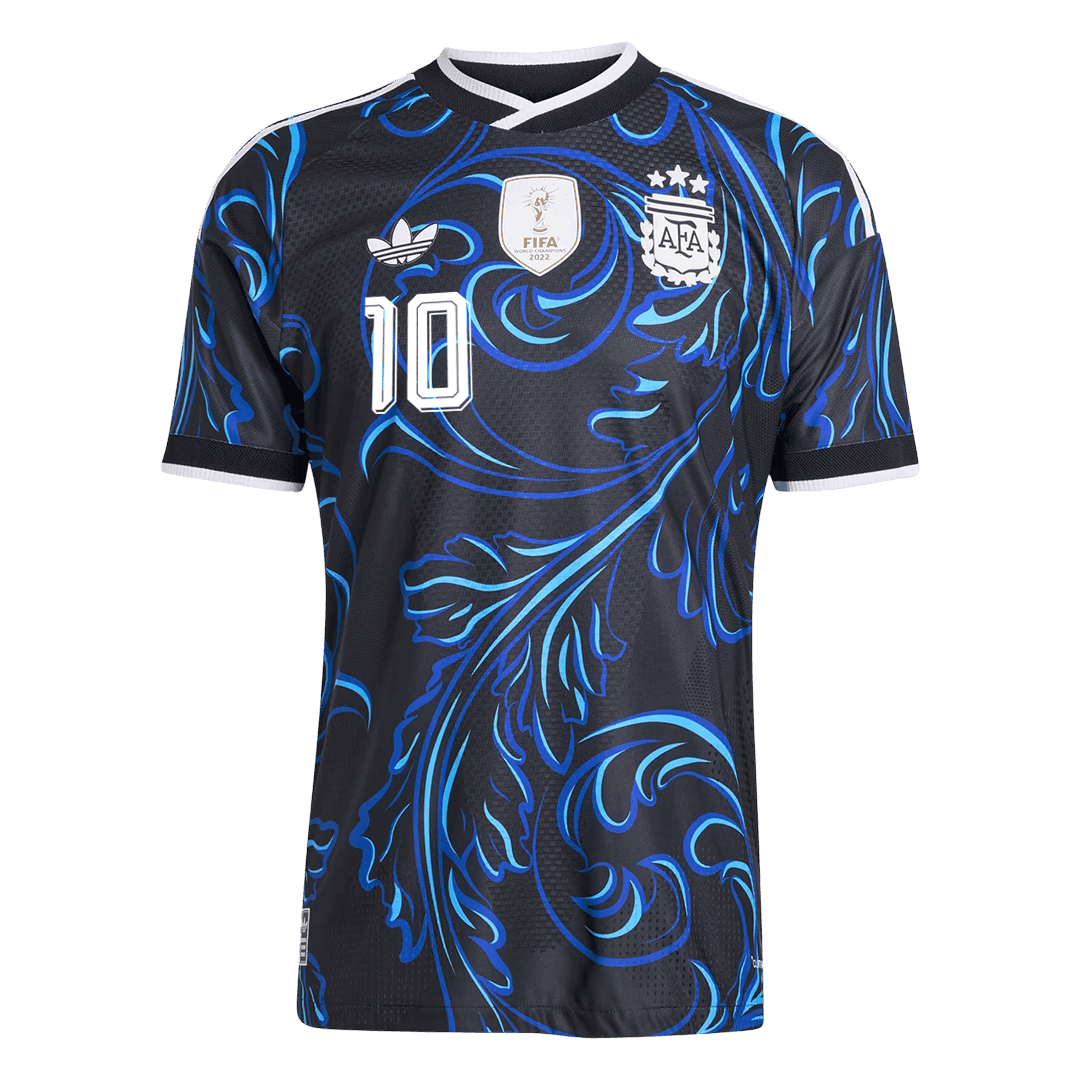 Pánske Futbalový Dres Argentína Vonkajší MS 2026 Hráčska Verzia - MESSI #10