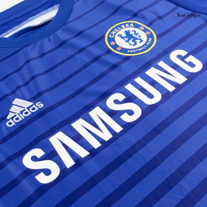 Chelsea pánsky domáci retro futbalový dres 2014/15
