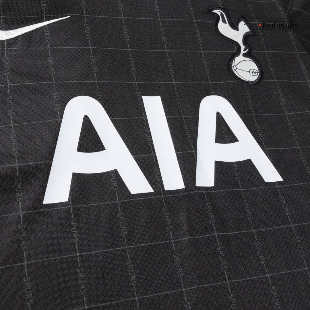 Tottenham Hotspur detská vonkajšia futbalová súprava 2025/26