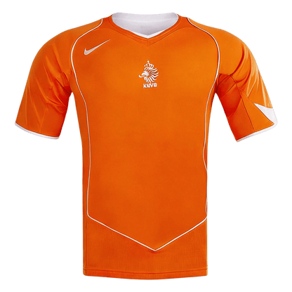 Holandsko pánsky domáci retro futbalový dres 2004