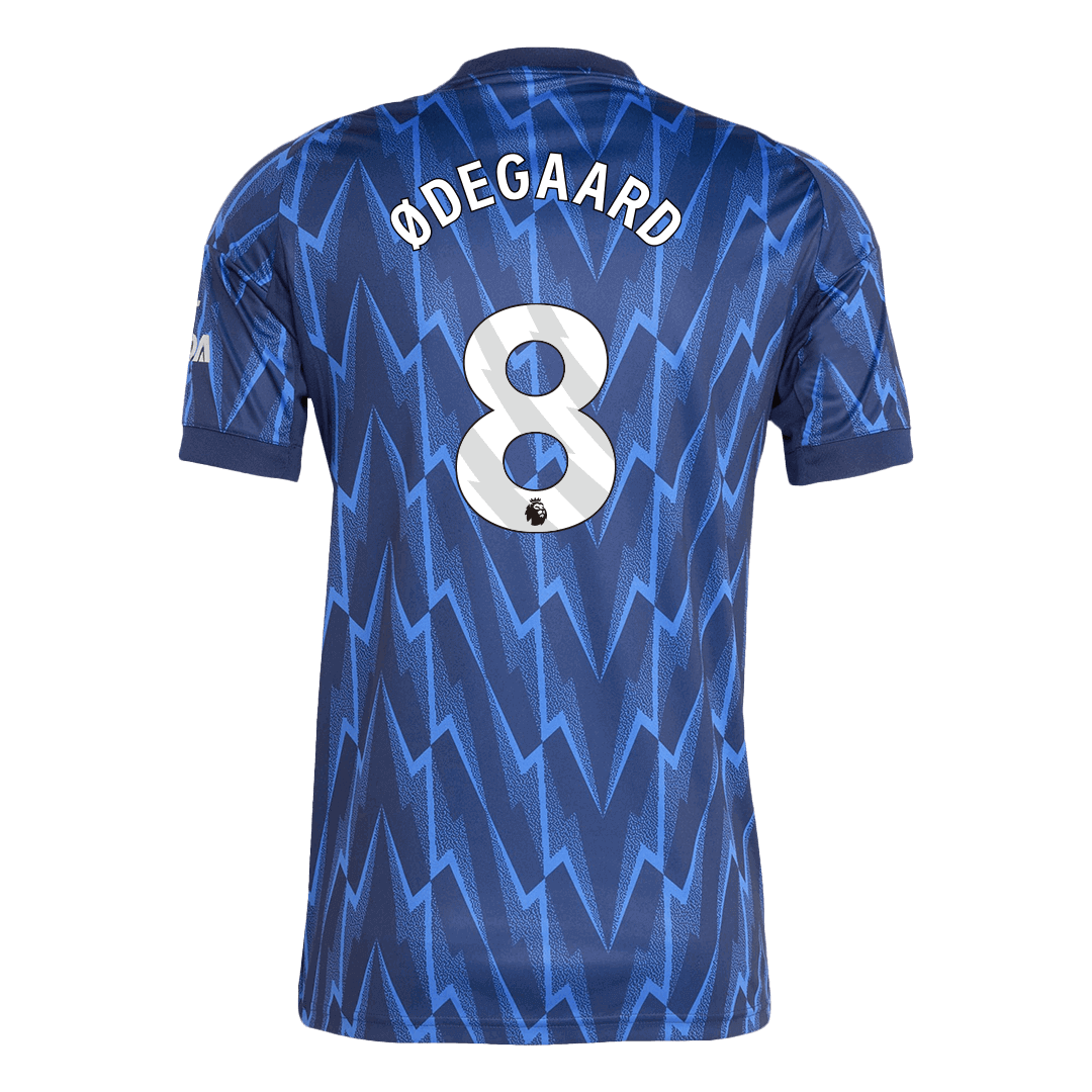 Pánske Futbalový Dres Arsenal Vonkajší 2025/26 - ØDEGAARD #8