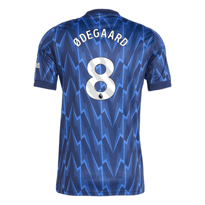 Pánske Futbalový Dres Arsenal Vonkajší 2025/26 - ØDEGAARD #8