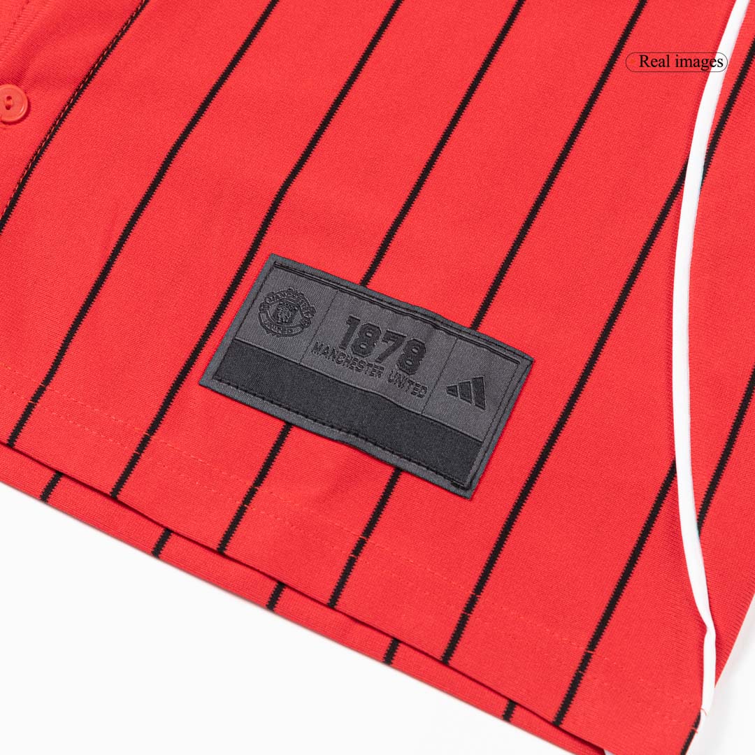 Manchester United pánsky futbalový dres 2025/26