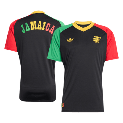 Pánske Futbalový Dres Jamajka Pre-Match MS 2026