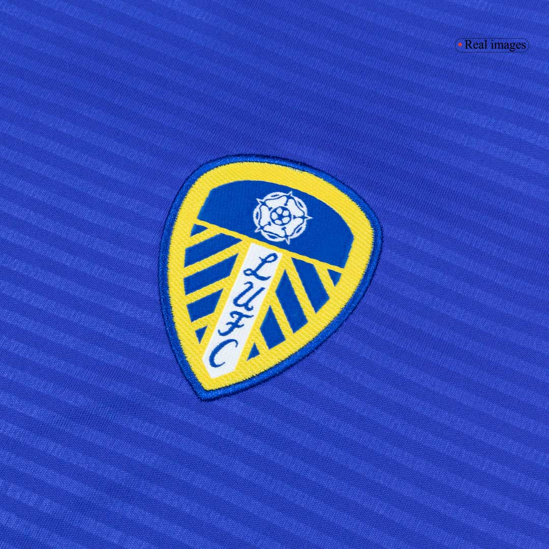 Leeds United pánsky vonkajší futbalový dres 2025/26