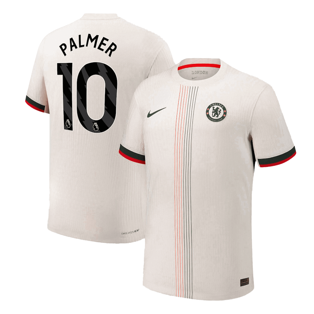 Chelsea pánsky vonkajší futbalový dres 2025/26 - PALMER #10 [hráčska verzia]