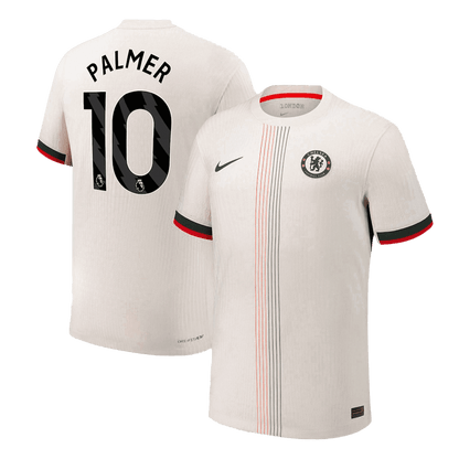 Chelsea pánsky vonkajší futbalový dres 2025/26 - PALMER #10 [hráčska verzia]
