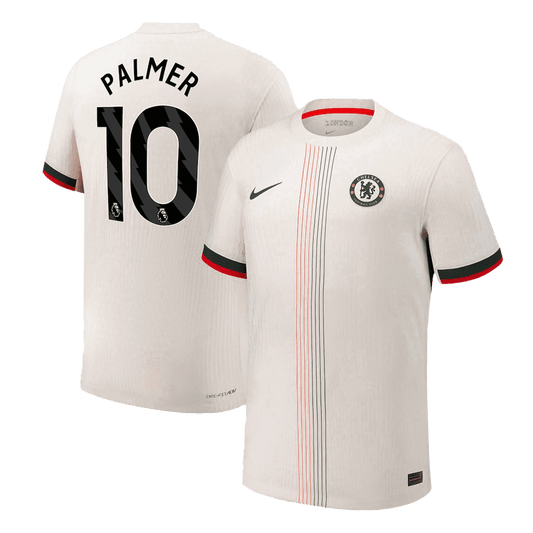 Chelsea pánsky vonkajší futbalový dres 2025/26 - PALMER #10 [hráčska verzia]