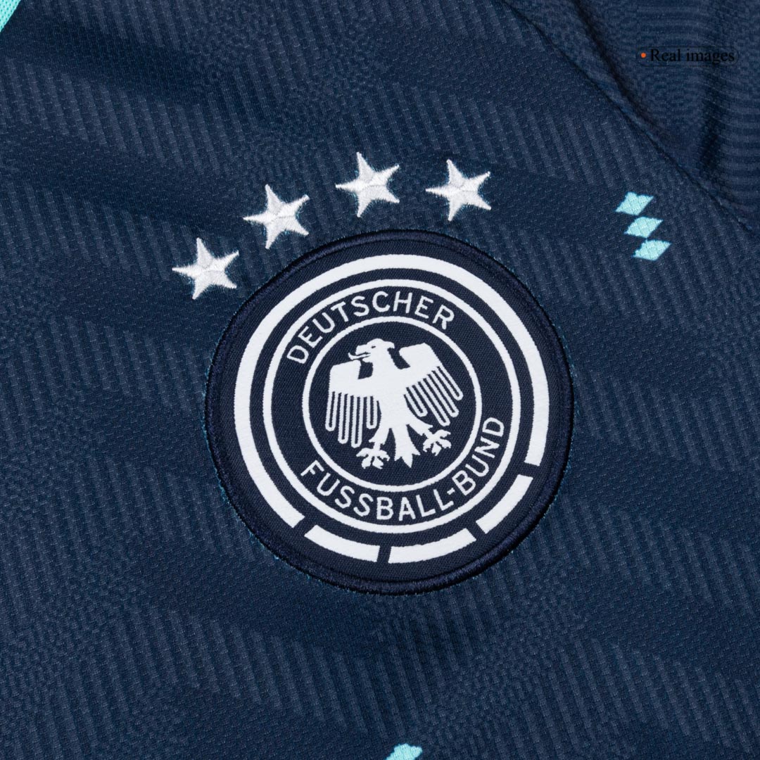 Nemecko pánsky vonkajší futbalový dres MS 2026 - WIRTZ #17