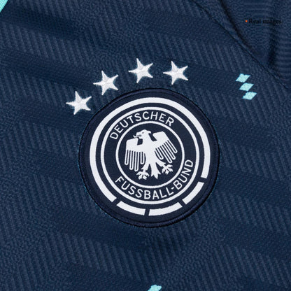 Nemecko pánsky vonkajší futbalový dres MS 2026