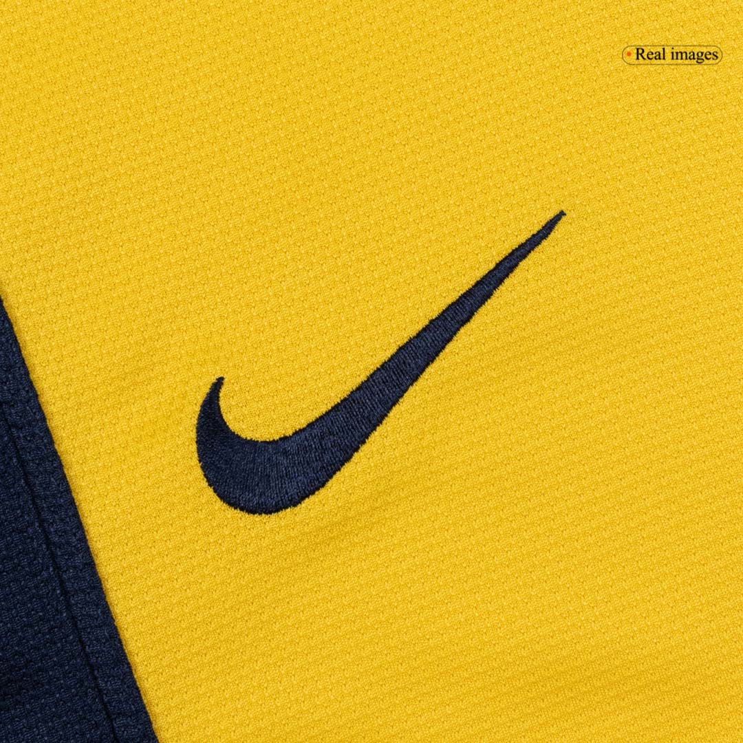 Atletico Madrid pánsky vonkajší retro futbalový dres 2013/14