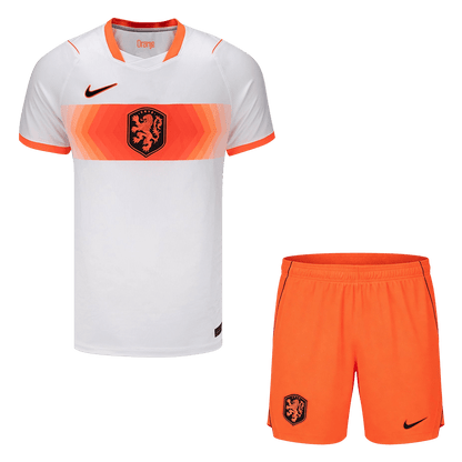 Holandsko pánska vonkajšia futbalová súprava MS 2026