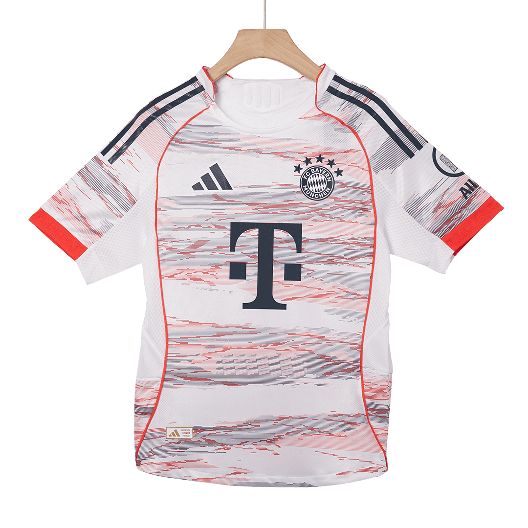 Bayern Mníchov pánsky vonkajší futbalový dres 2025/26 - KANE #9 [hráčska verzia]