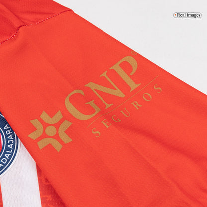 Chivas pánsky domáci futbalový dres 2026/27