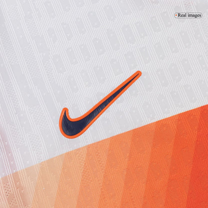 Pánske Futbalový Dres Holandsko Vonkajší MS 2026 Hráčska Verzia - F.DE JONG #21
