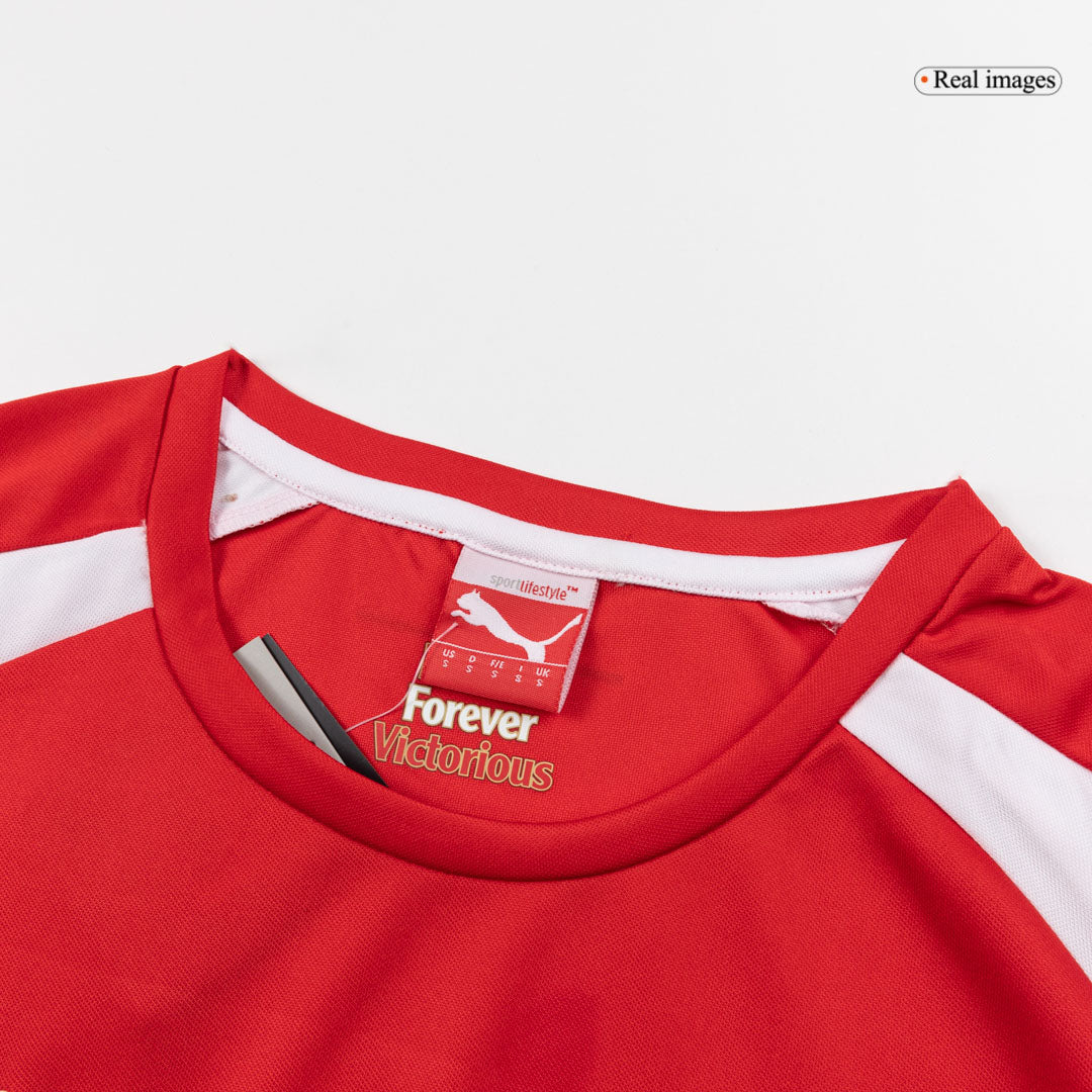 Pánske Retro Futbalový Dres Arsenal Domáci 2014/15